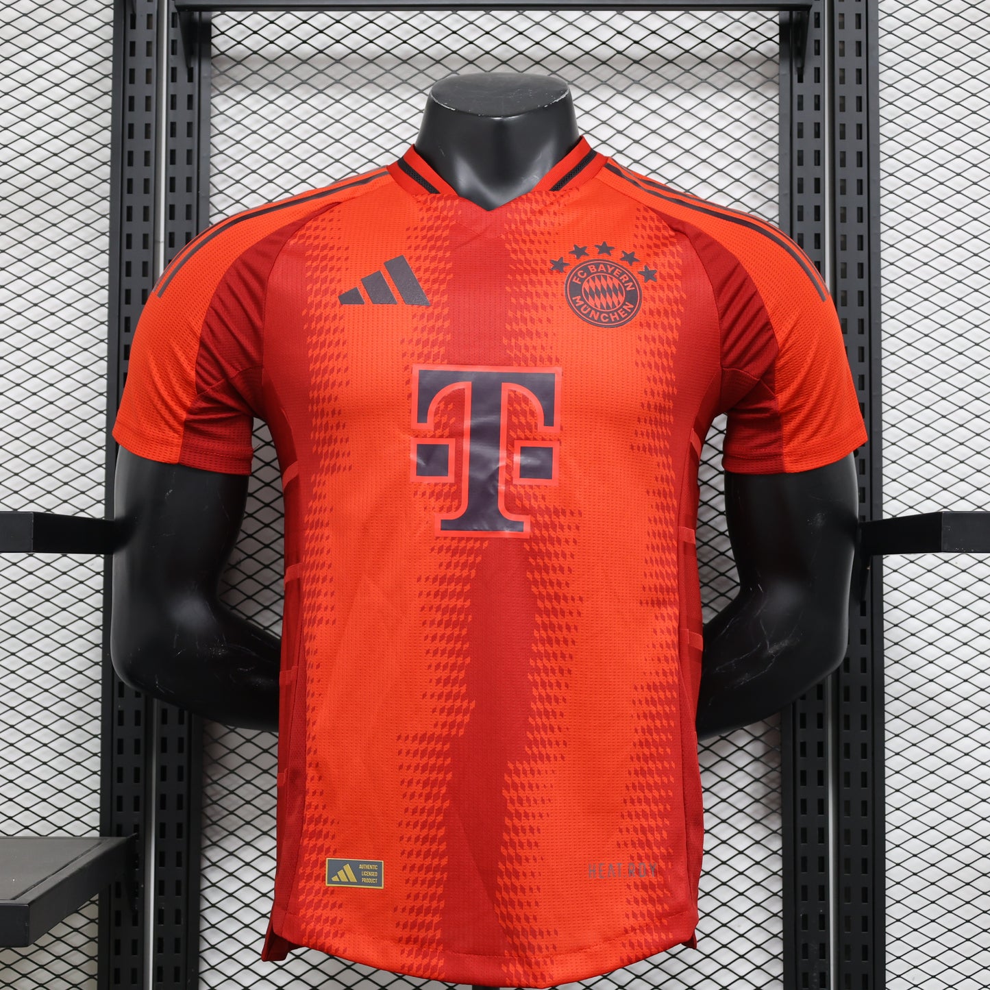 24/25 Bayern Munich Home Jersey