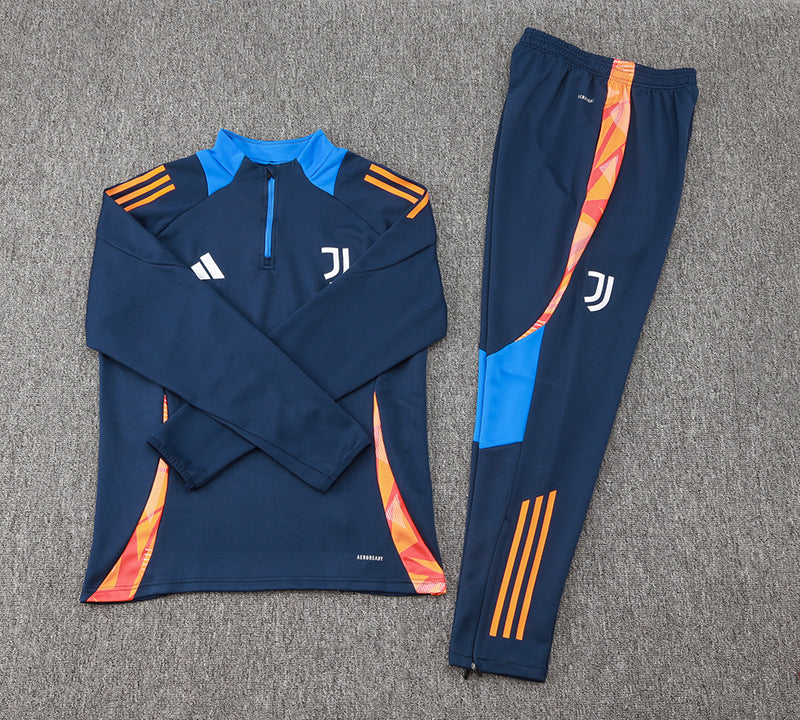 Juventus Winter Tracksuits
