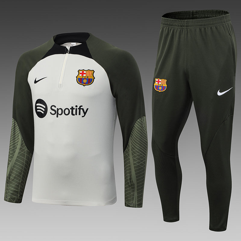 Barcelona Winter Tracksuits