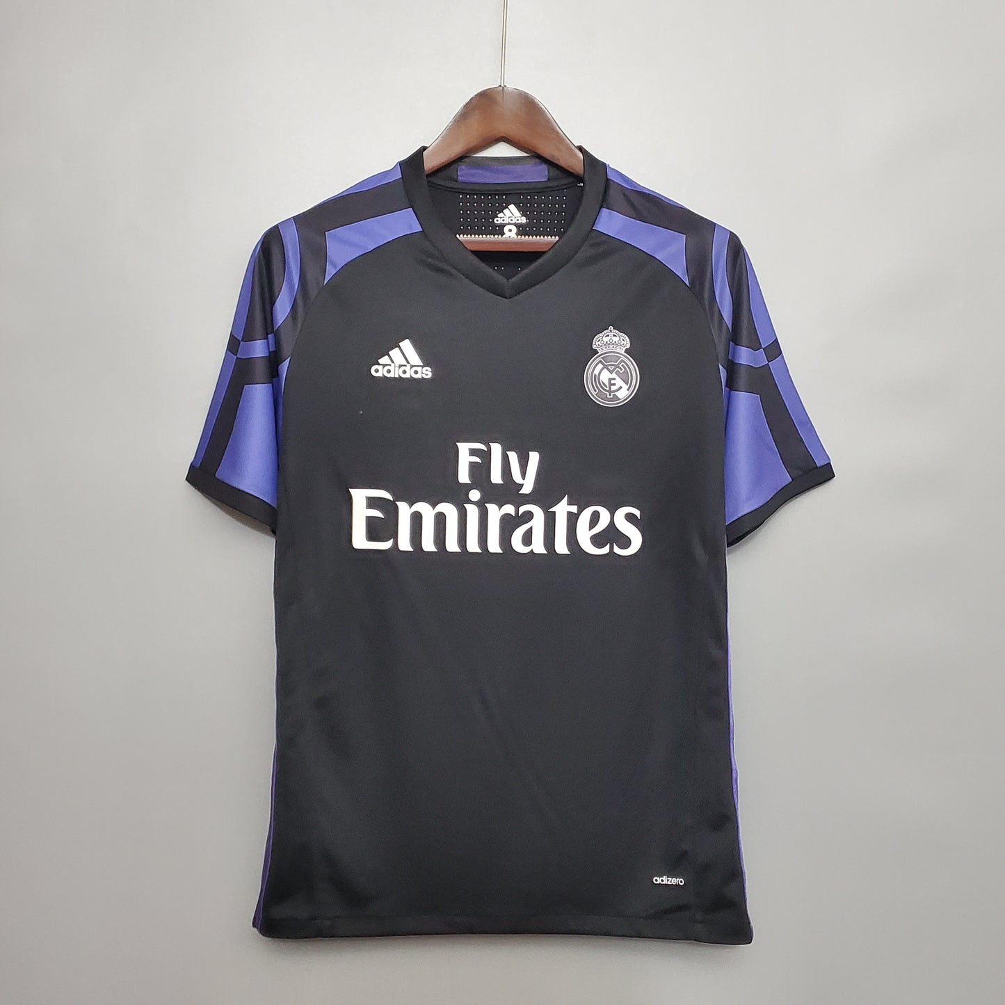 15/16 Real Madrid Third Away Retro Jersey