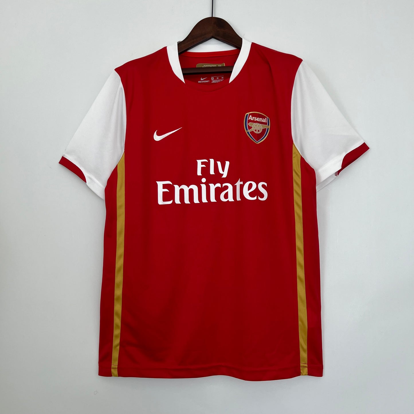 06/07 Arsenal Home Retro Jersey
