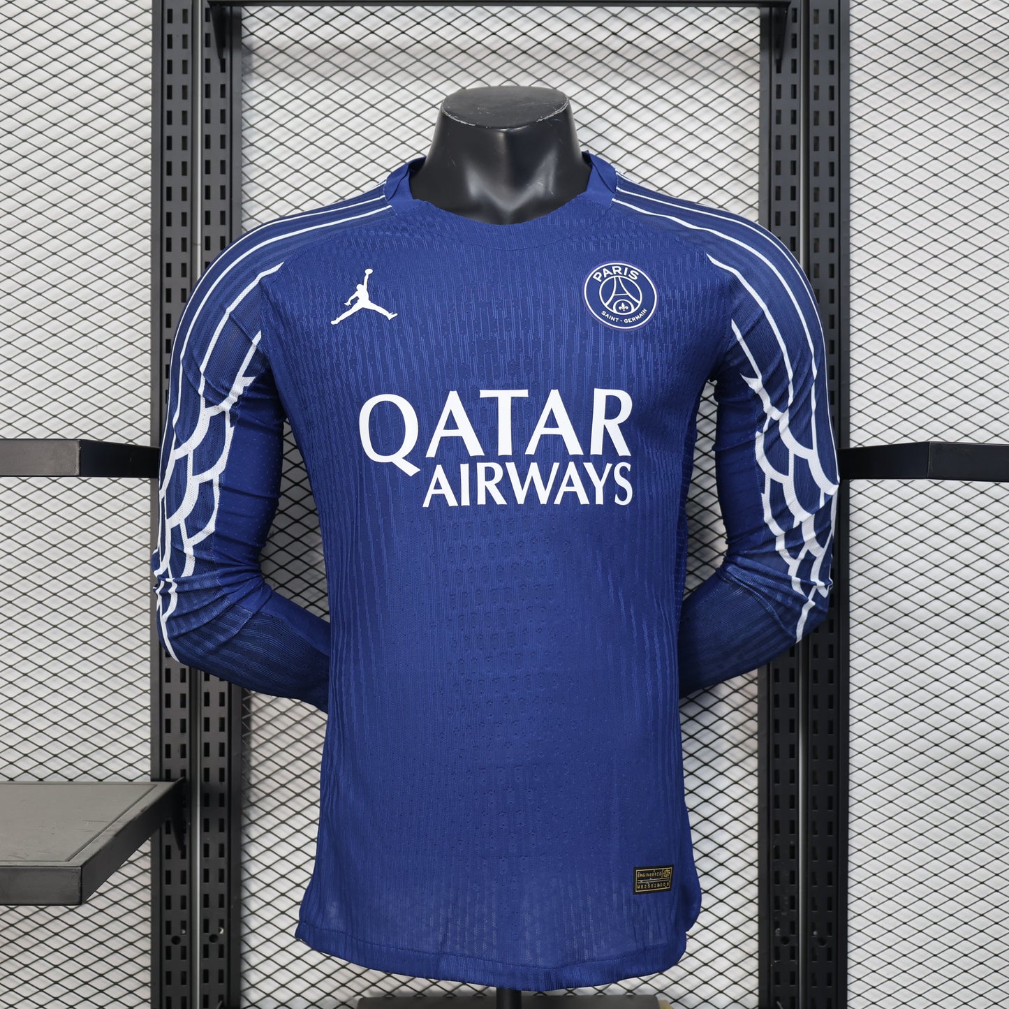 PSG 4th Long Sleeve Jersey