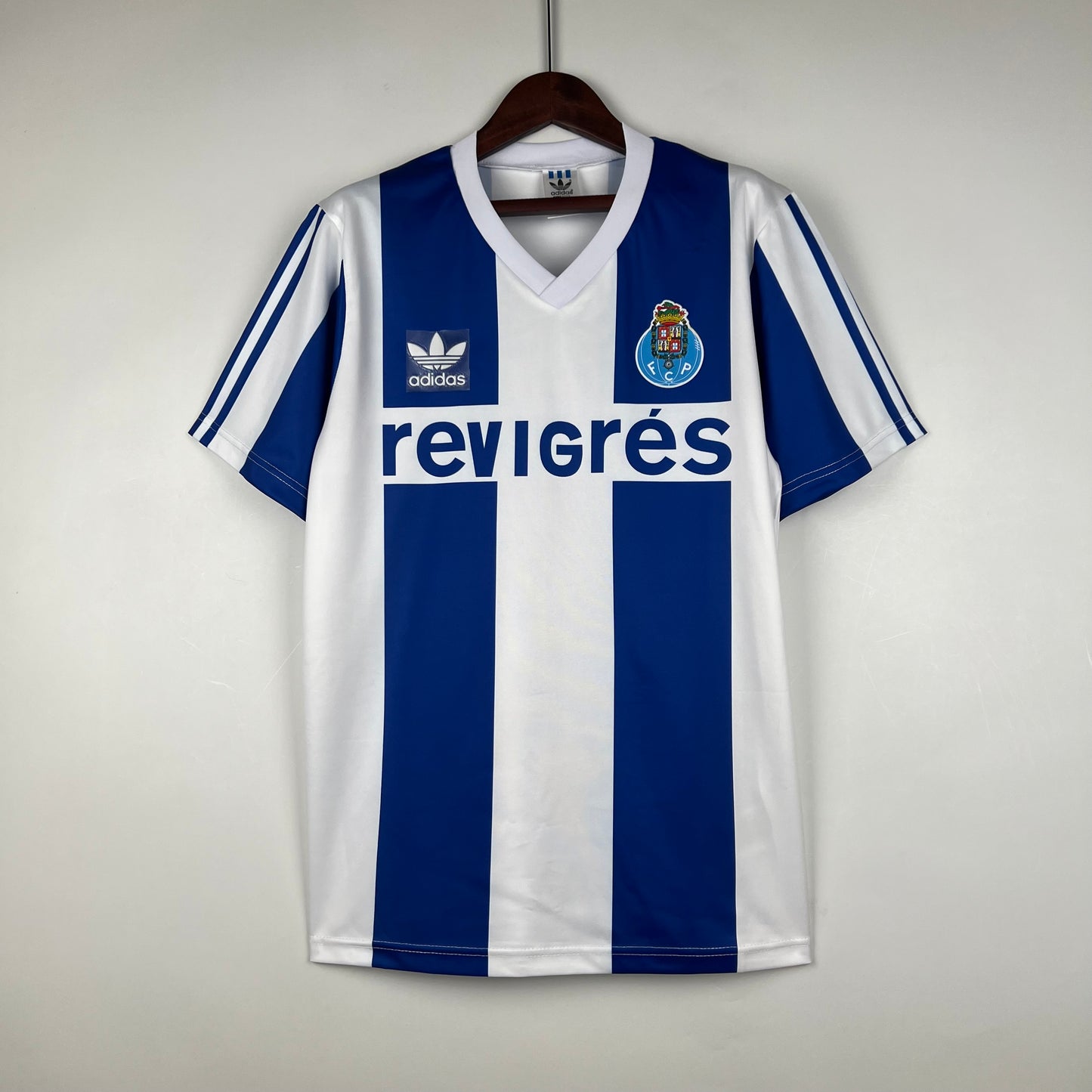 92/93 Porto Home Retro Jersey