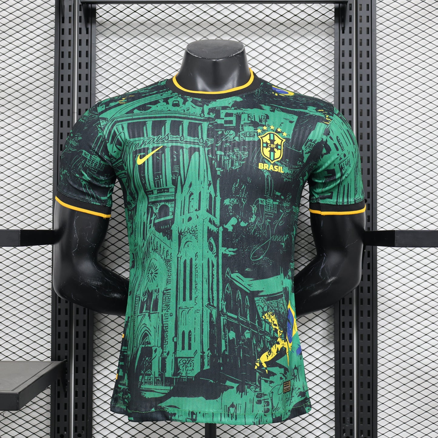 Brazil Special Jersey