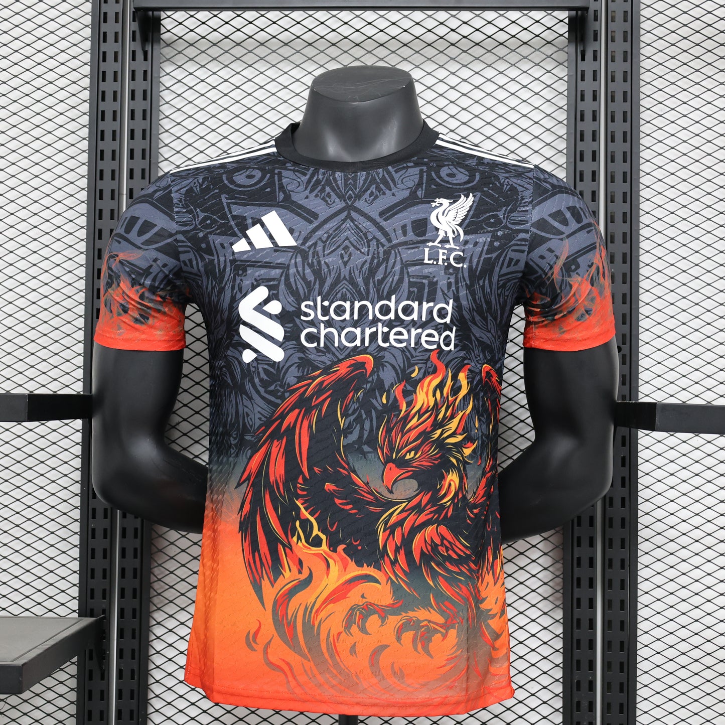 Liverpool Special Jersey