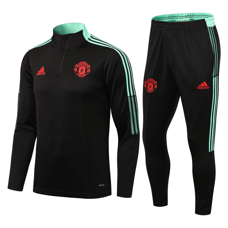 Manchester United Winter Tracksuits