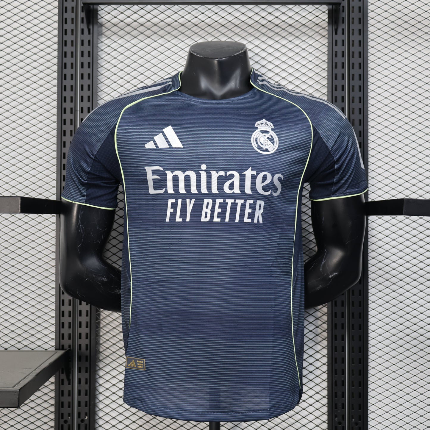 Real Madrid Special Jersey