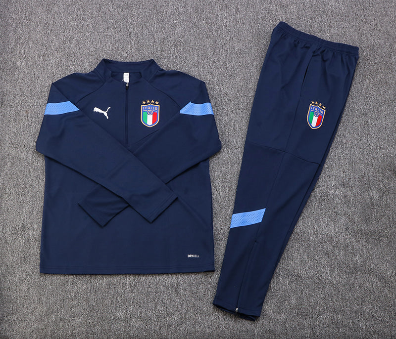Italy Winter Tracksuits