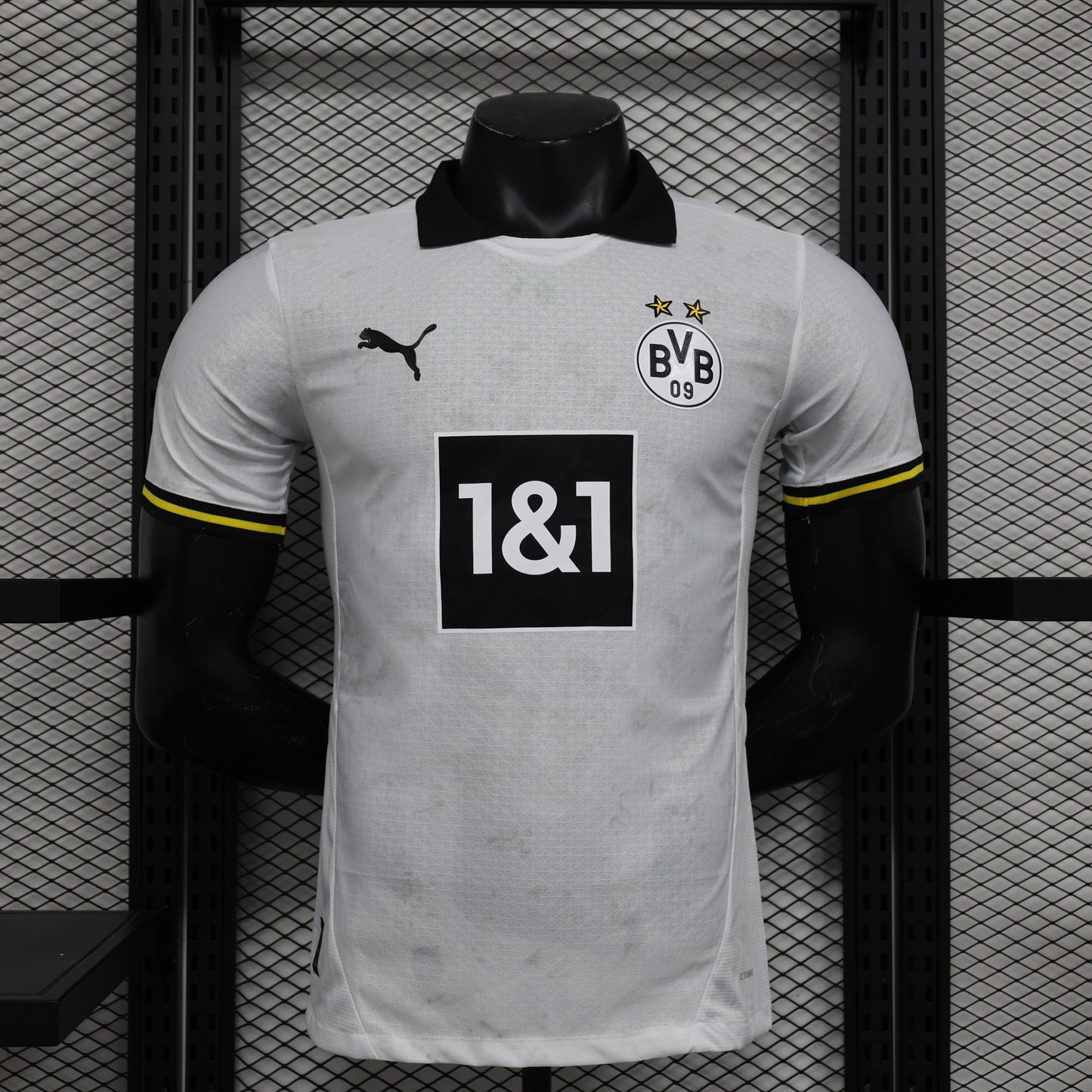 24/25 Dortmund Third Away Jersey