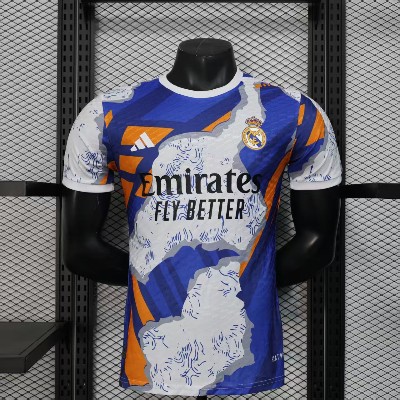 Real Madrid Special Jersey