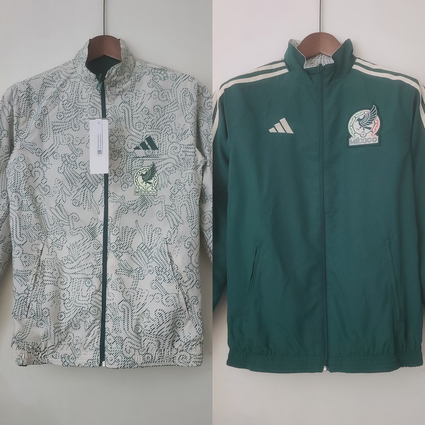 Mexcico Reversible Jacket