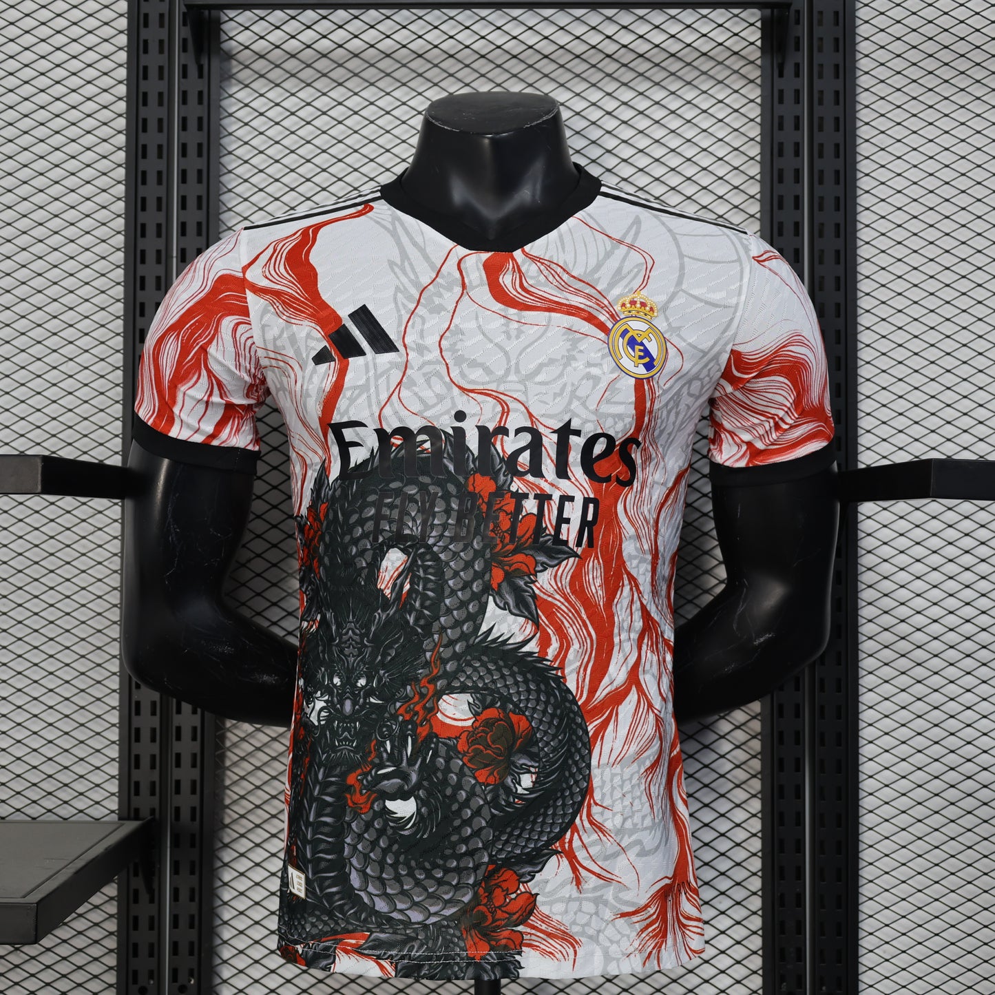 Real Madrid Special Jersey