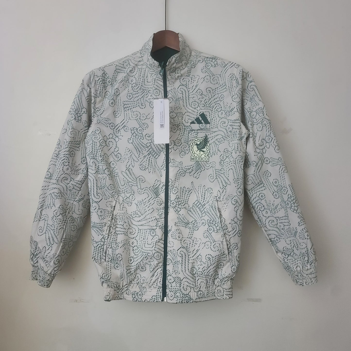 Mexcico Reversible Jacket
