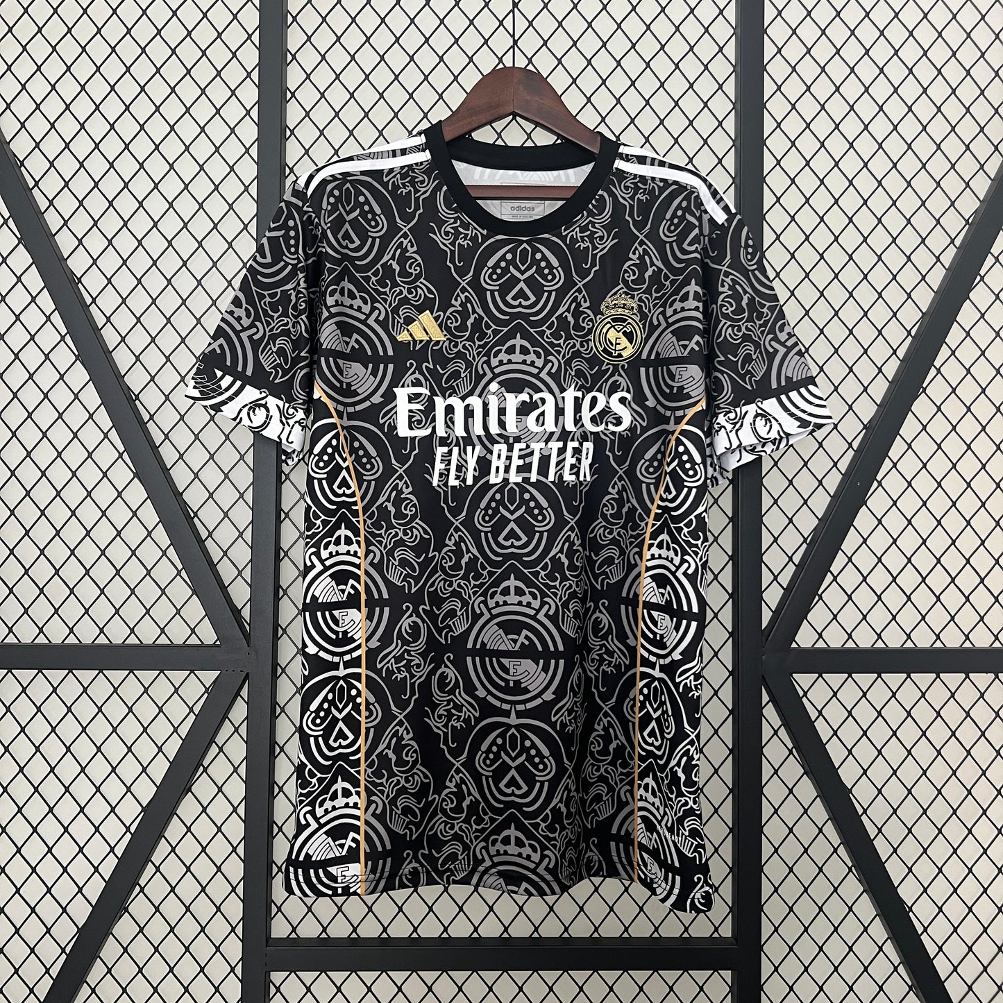 24/25 Real Madrid Special Jersey