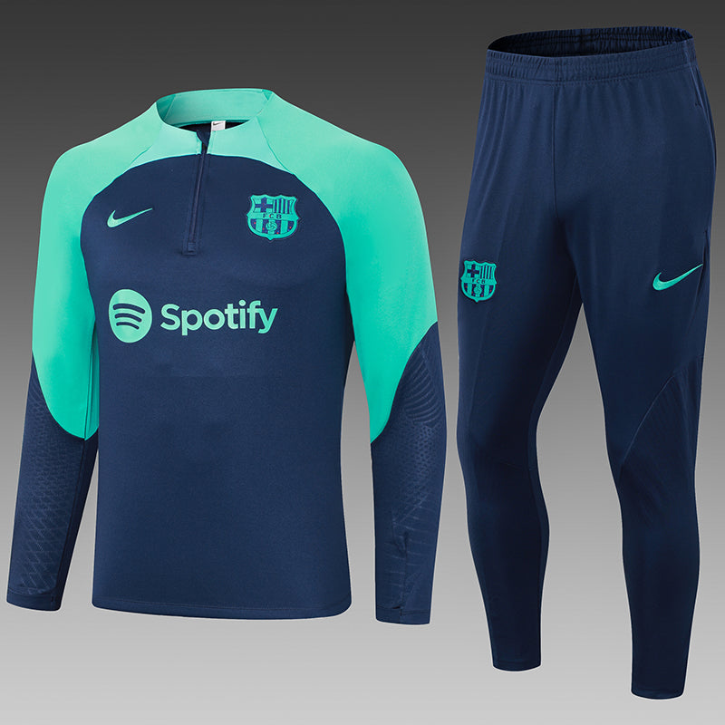 Barcelona Winter Tracksuits