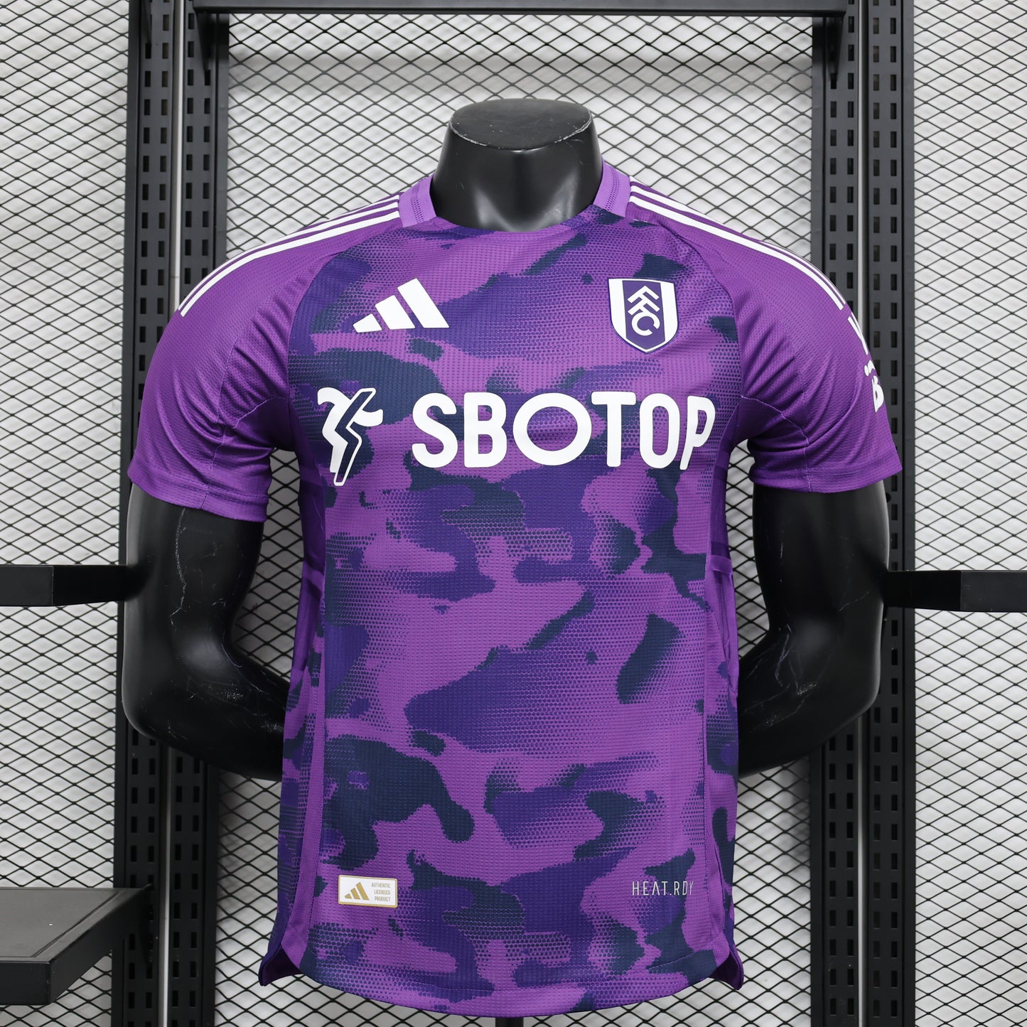 Fulham Special Jersey