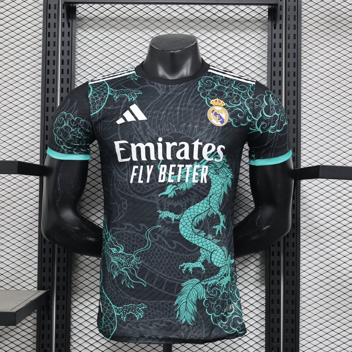 Real Madrid Special Jersey