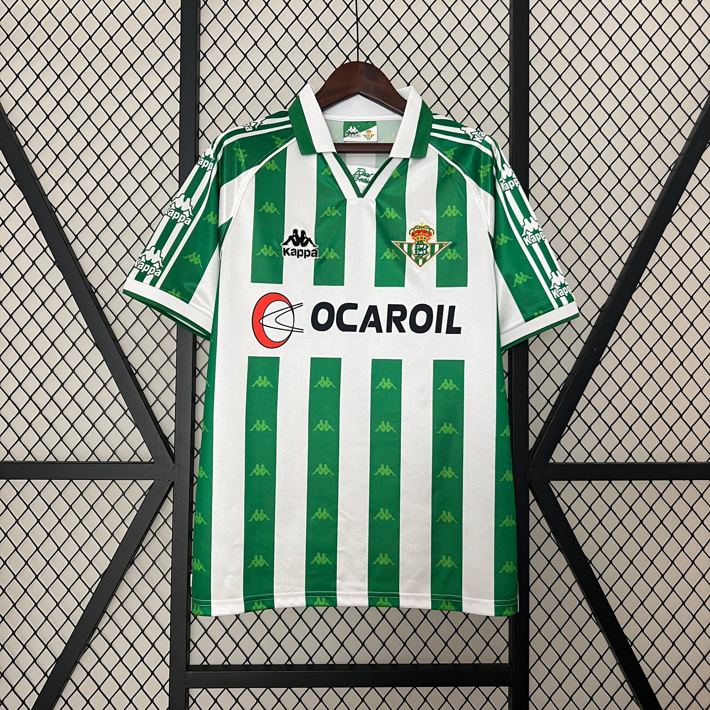 94/95 Real Betis Retro Jersey