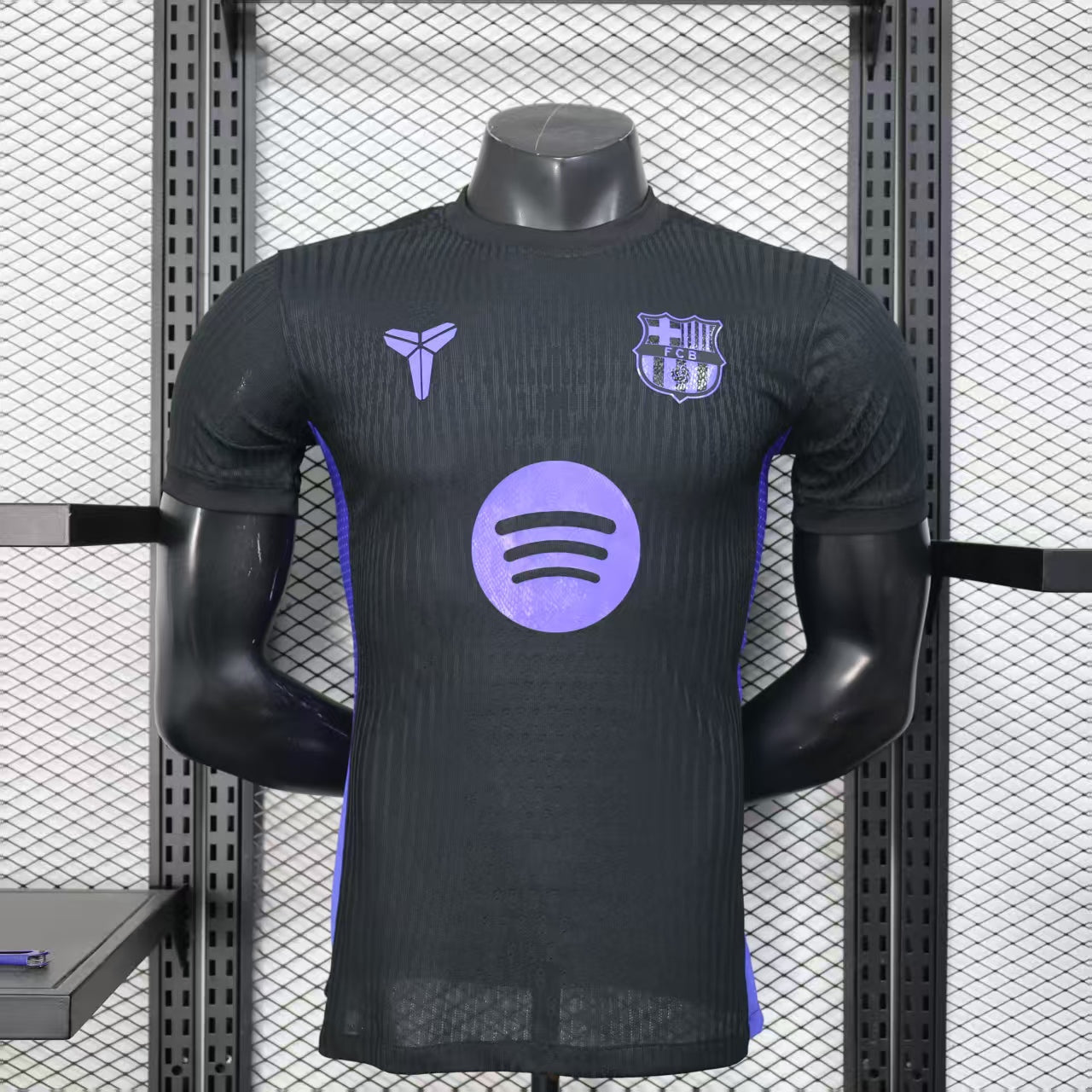 25/26 Barca Pre-Match Jersey