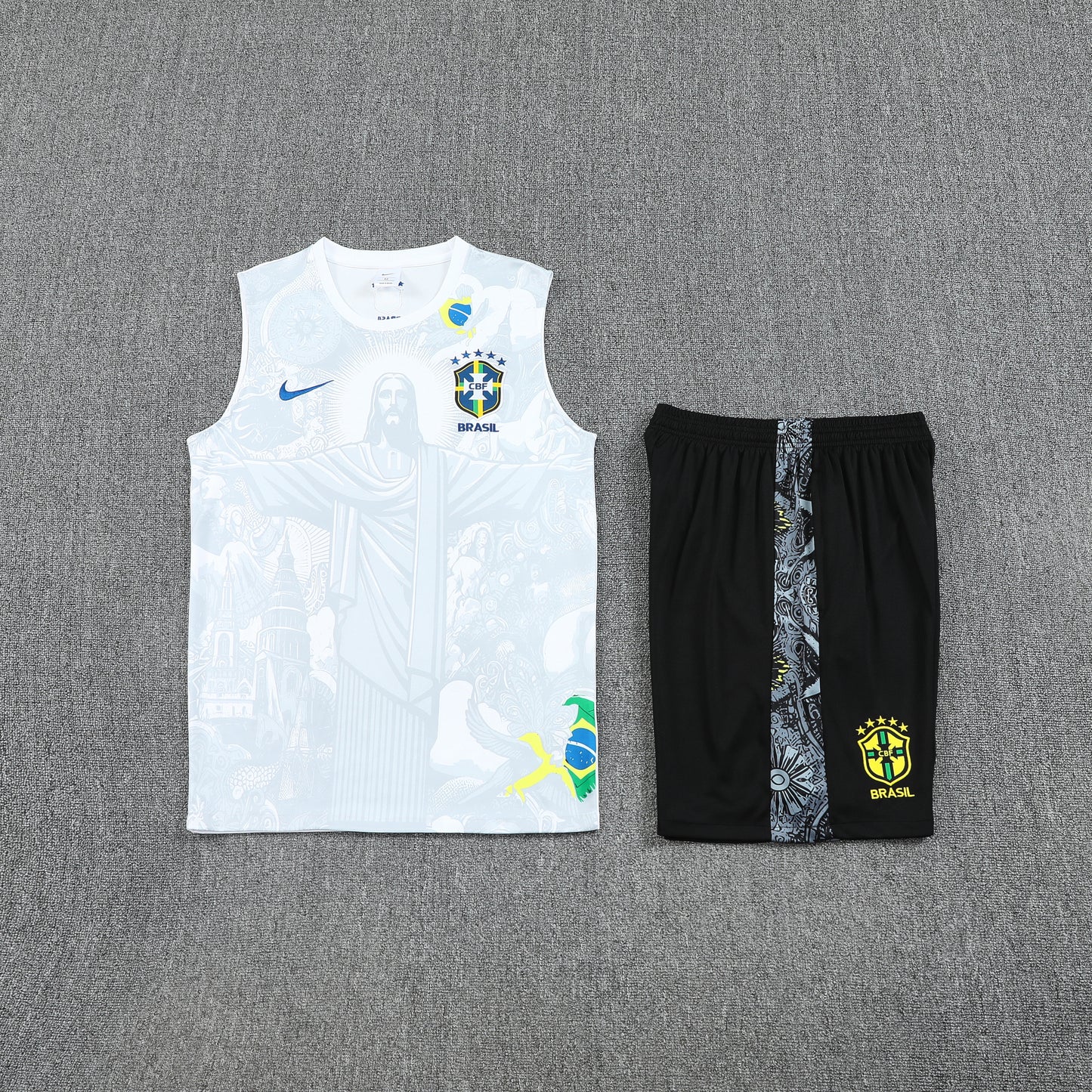Brazil Training I Shirt