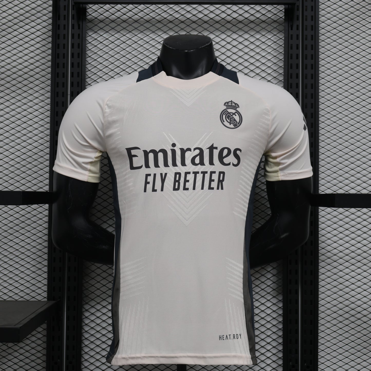 24/25 Real Madrid White Special Jersey