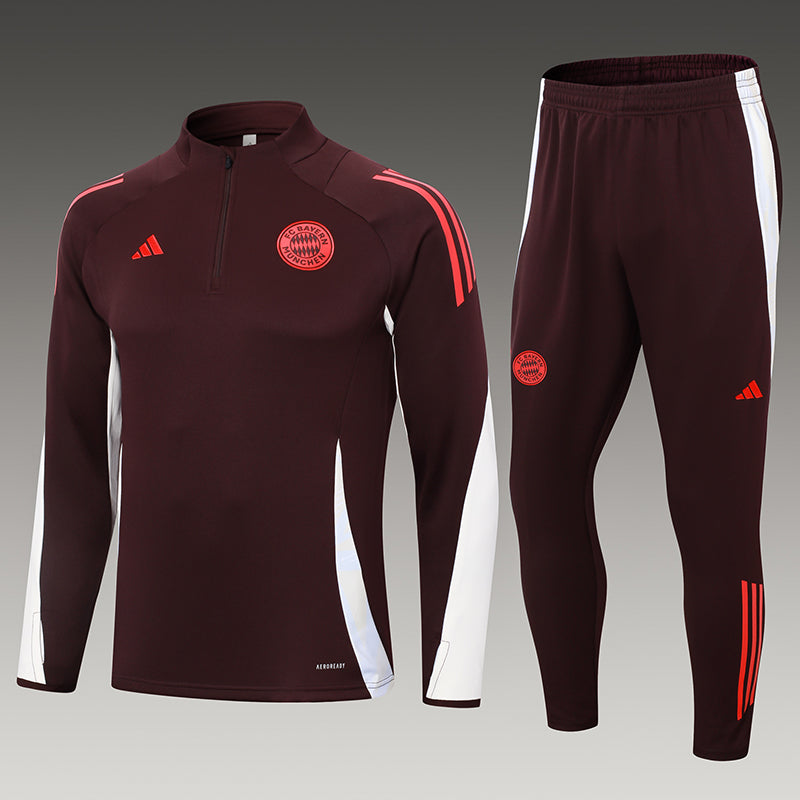 Bayern Winter Tracksuits