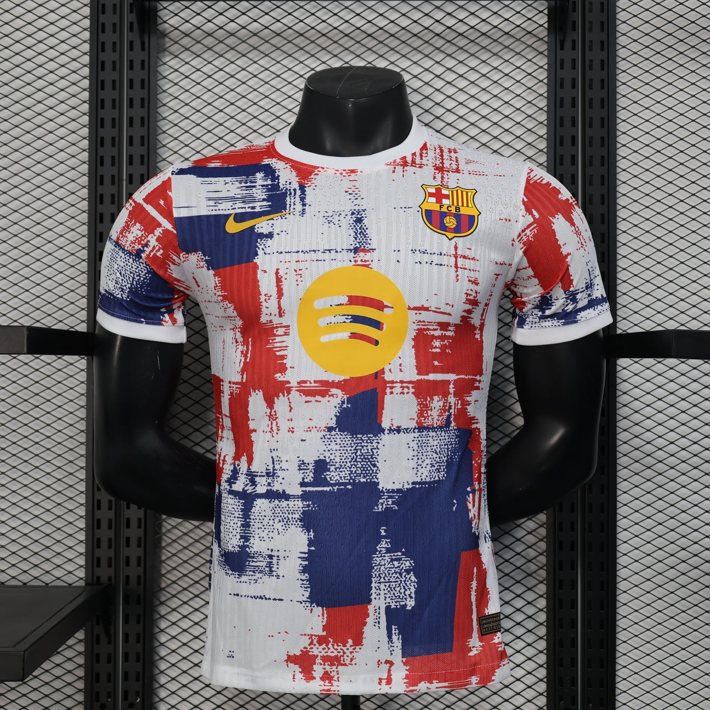 Barcelona Special Jersey