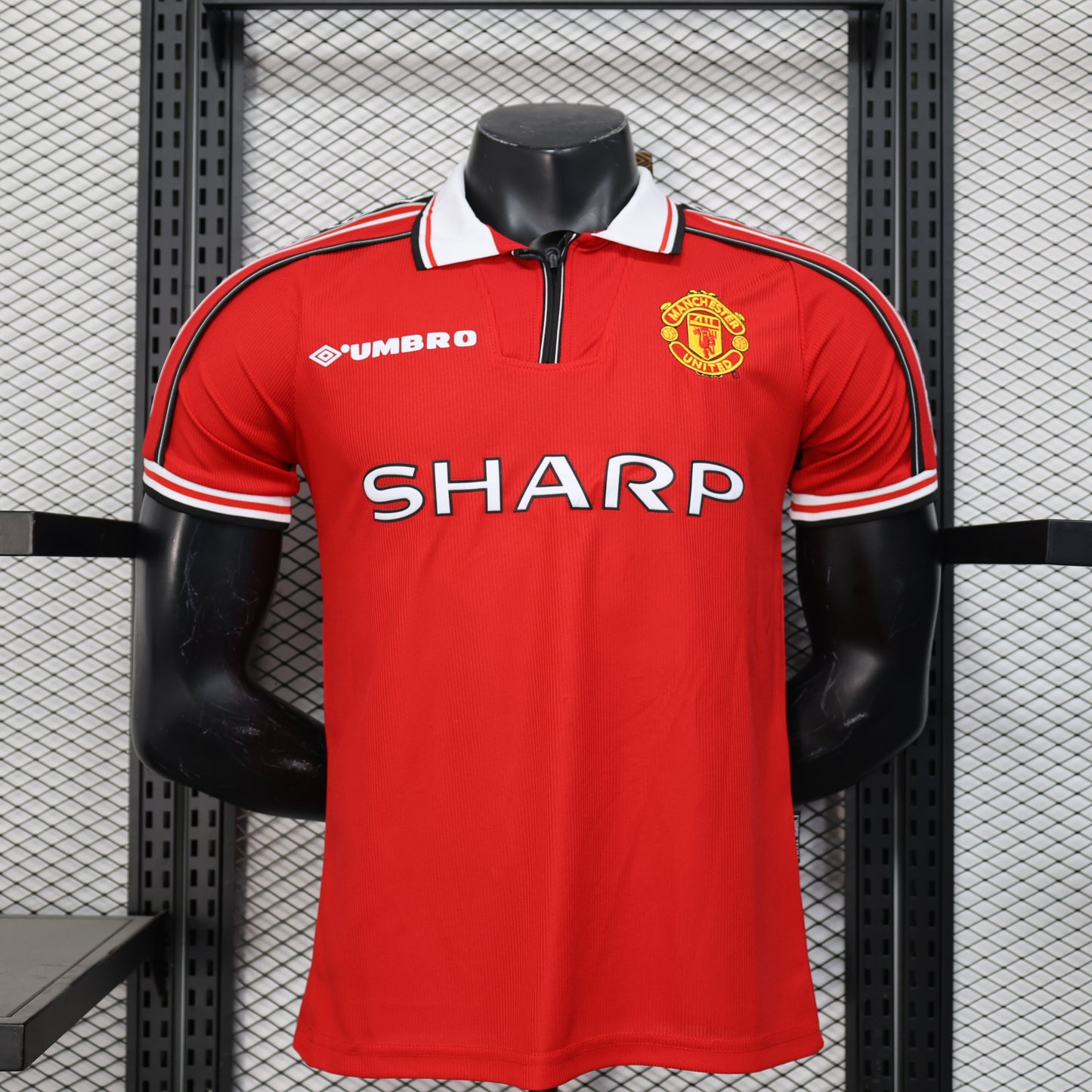 United Retro Jersey