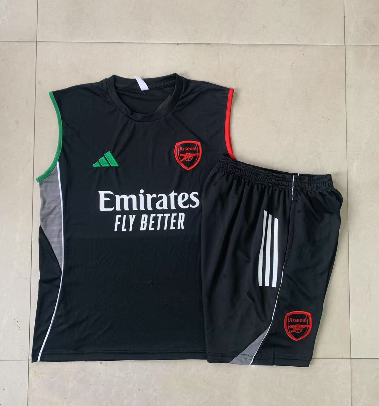 Arsenal Training I Shirt