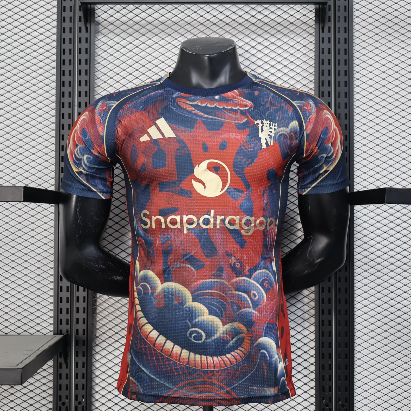 Manchester United Special Jersey