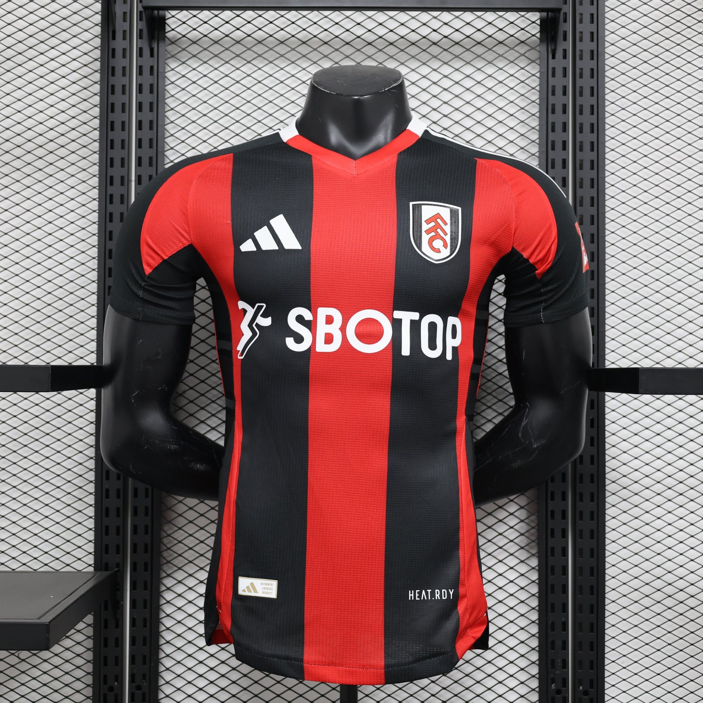 Fulham Special Jersey