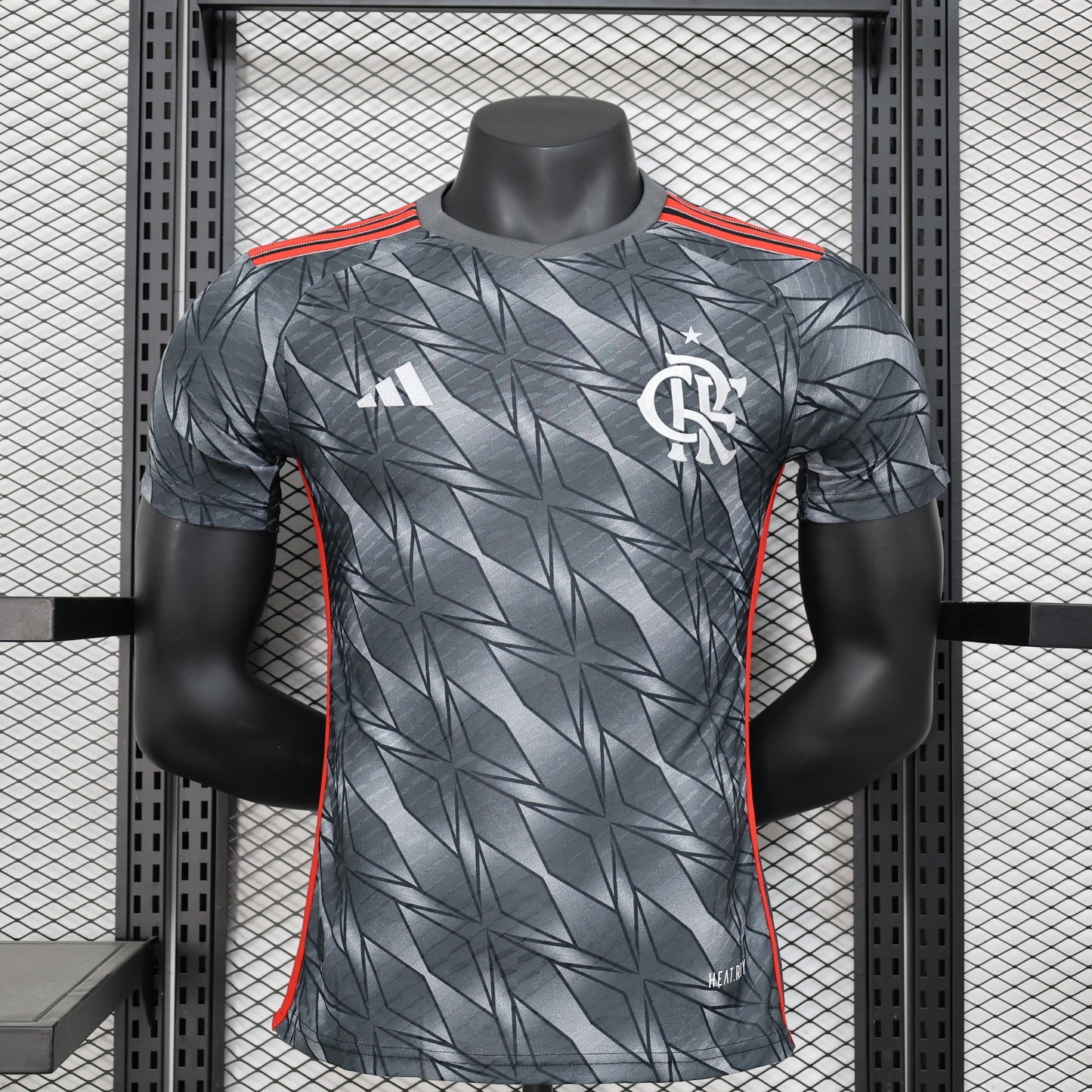 24/25 Flamengo Third Away Jersey