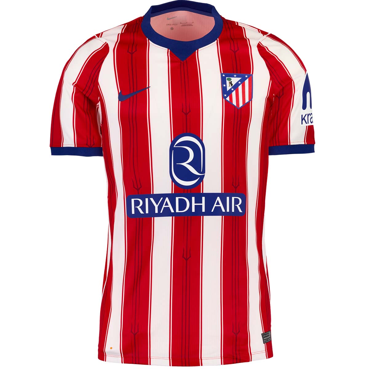Atletico Madrid Home Kit 26/27