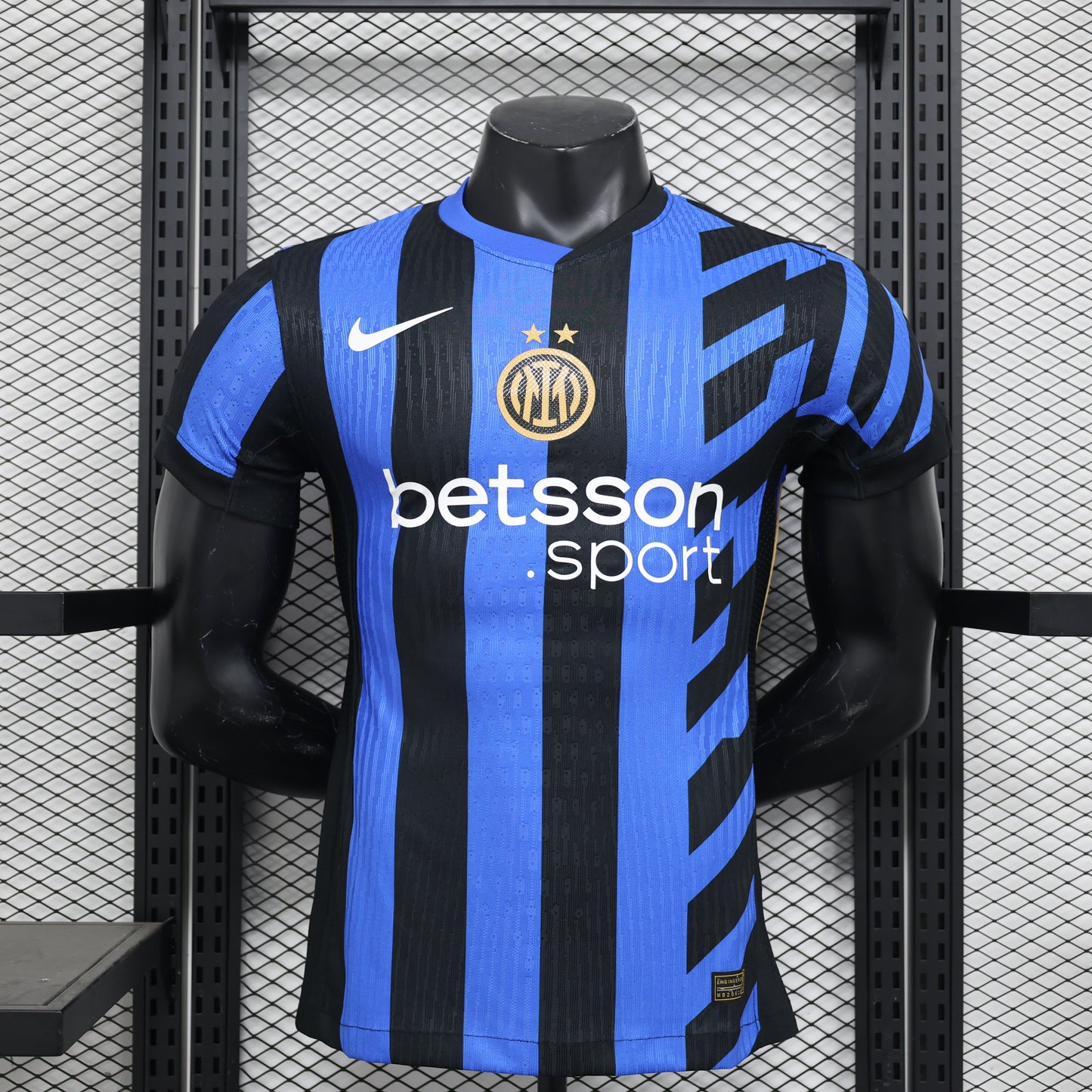 24/25 Inter Milan Home Jersey