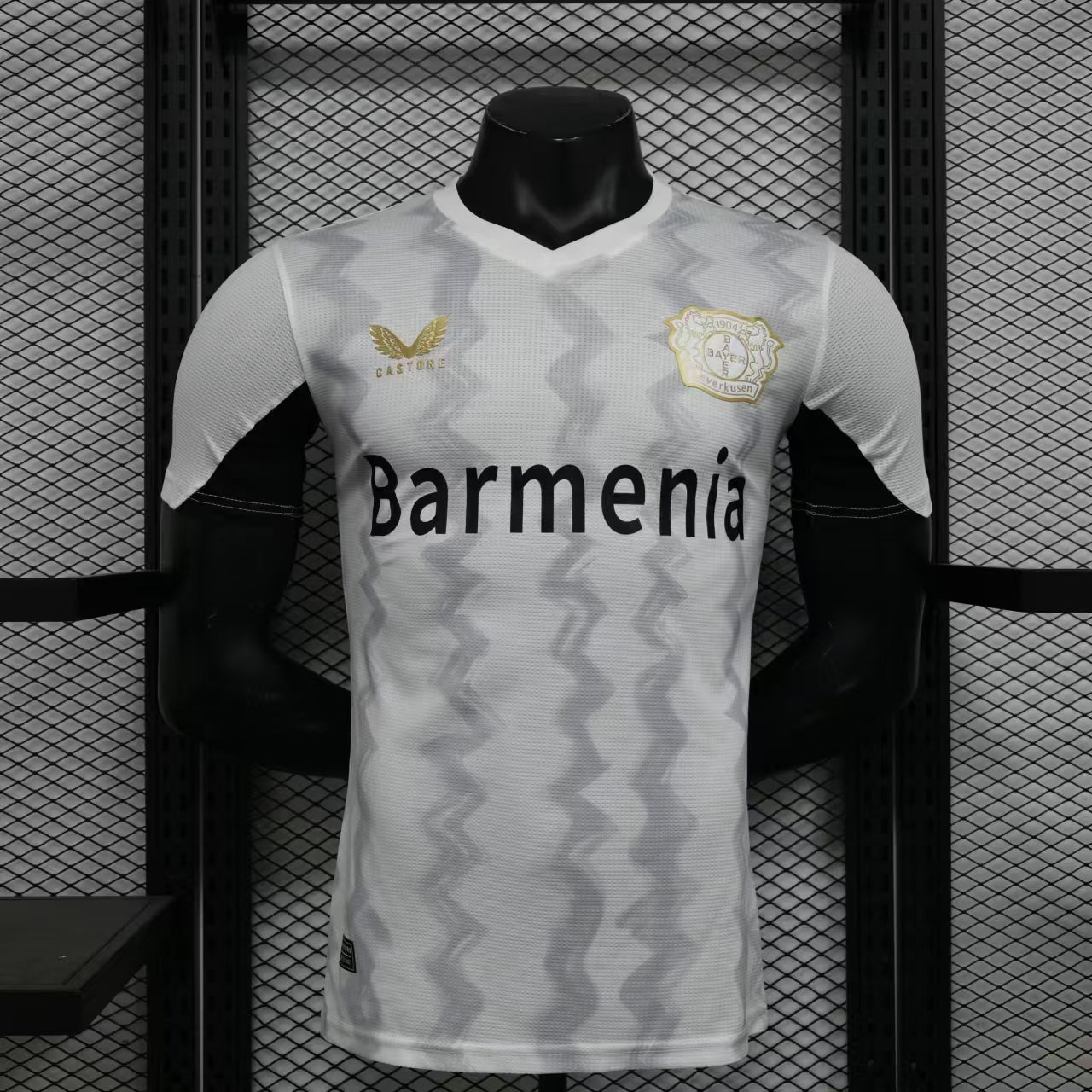 24/25 Leverkusen Away Jersey