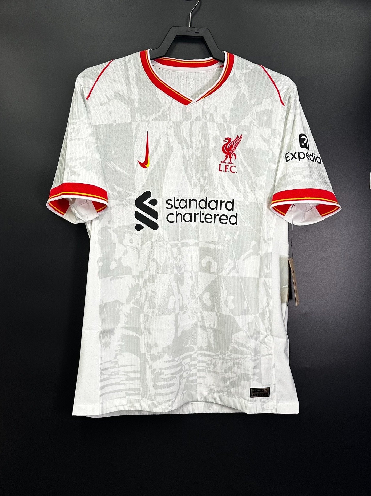 24/25 Liverpool Away Jersey