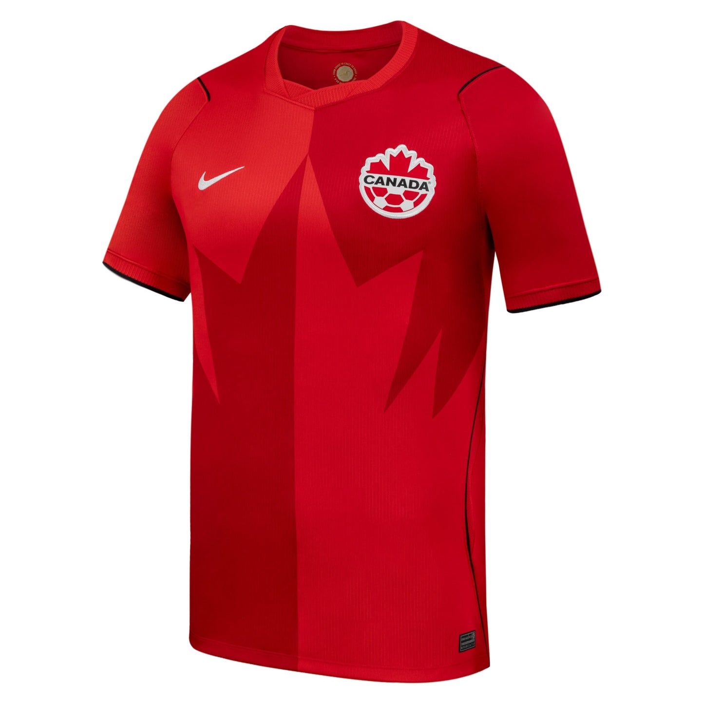 Canada World Cup Home Jersey