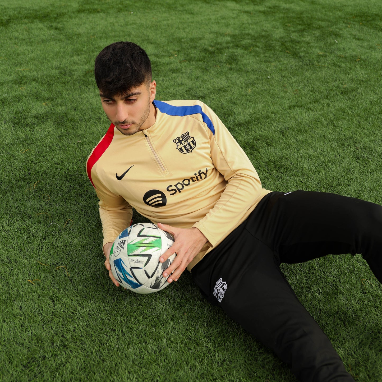 Barcelona Tracksuit
