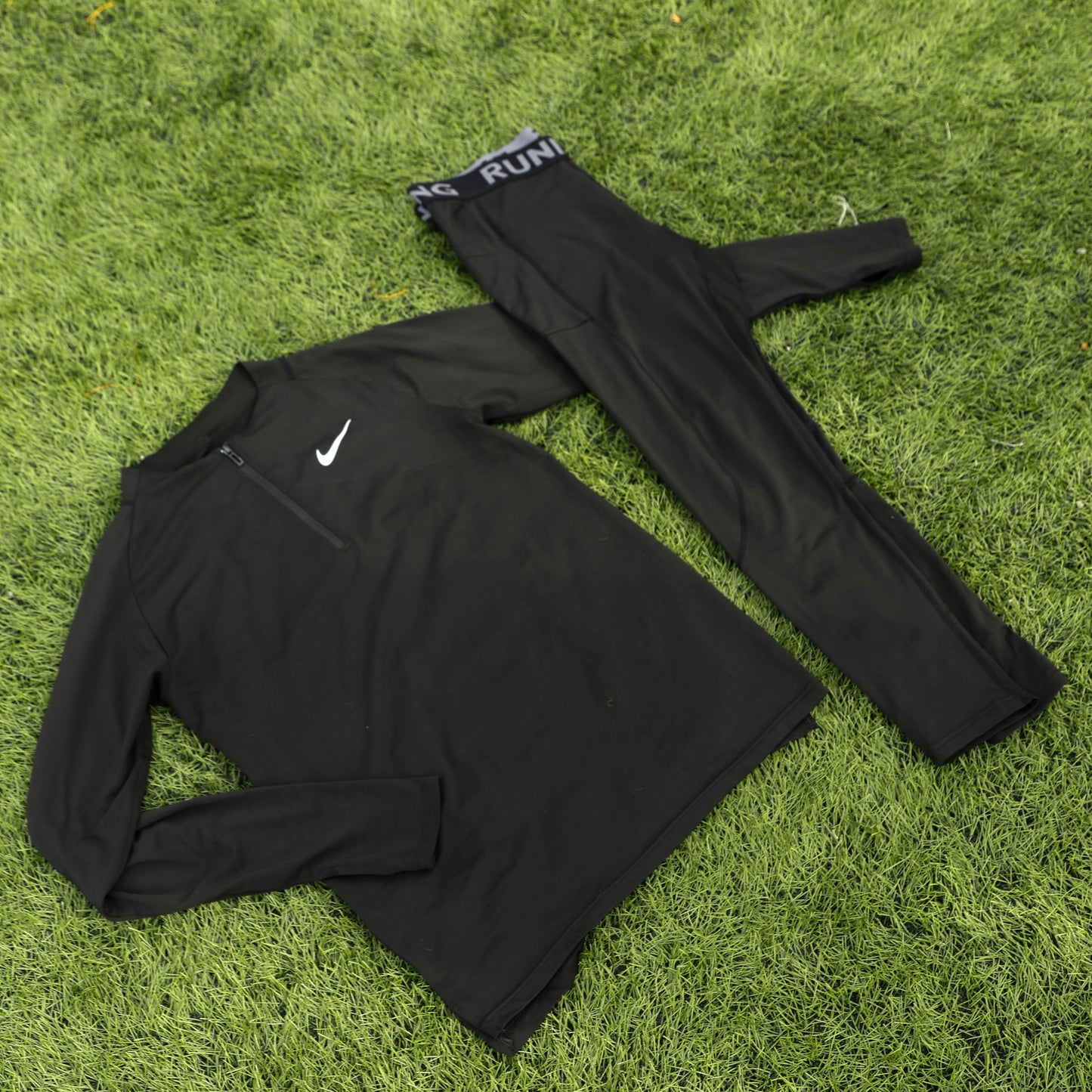 Black Undershirt (Underpants Not Included)