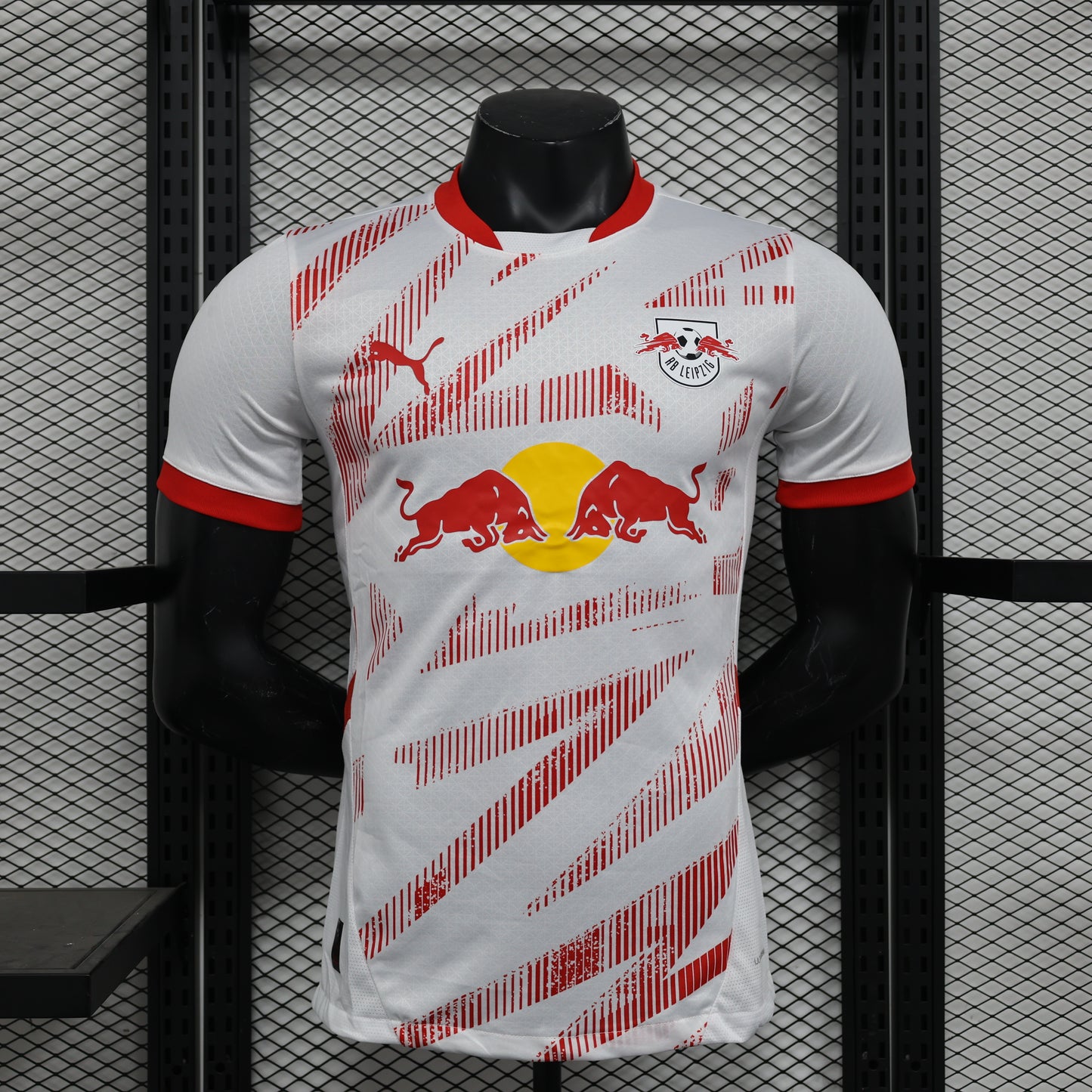 24/25 RB Leipzig Home Jersey