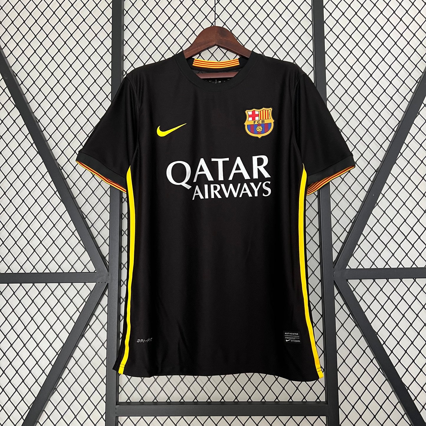 13/14 Barcelona Third Away Jersey