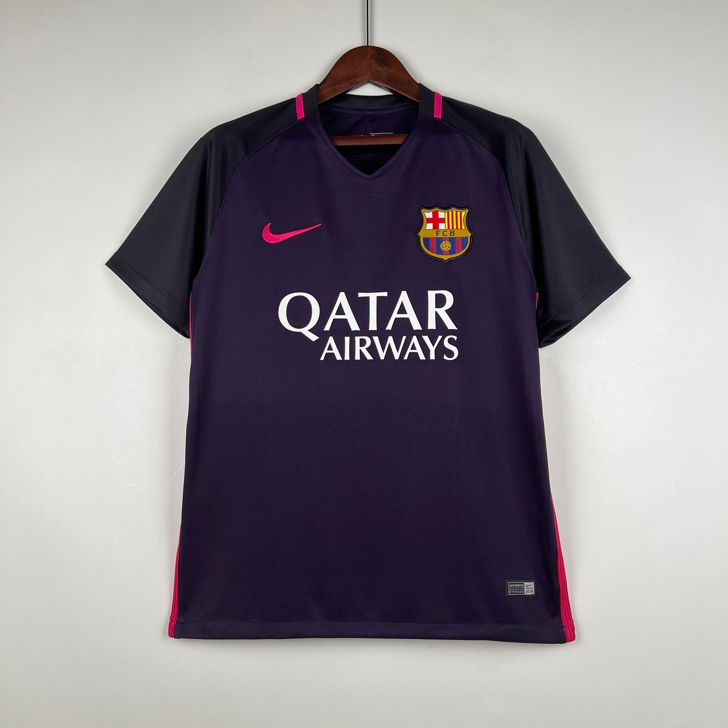16/17 Barcelona Away Jersey