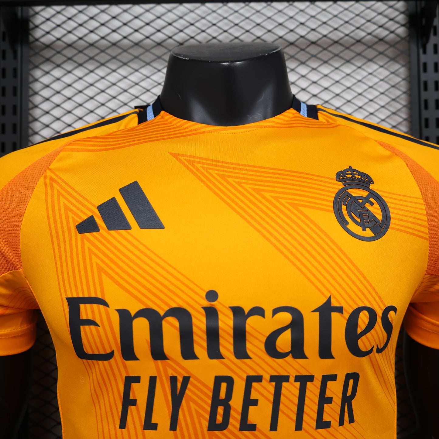 24/25 Real Madrid Away Jersey