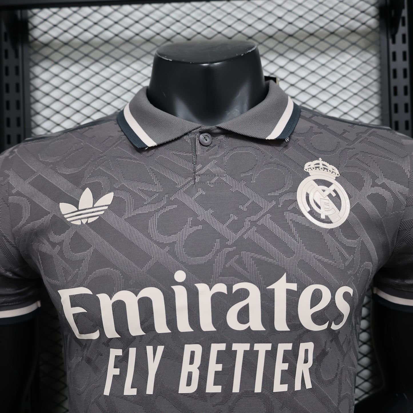 24/25 Real Madrid Third Away Jersey