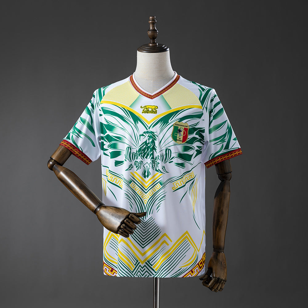 Mali 2026 World Cup Third Away Jersey