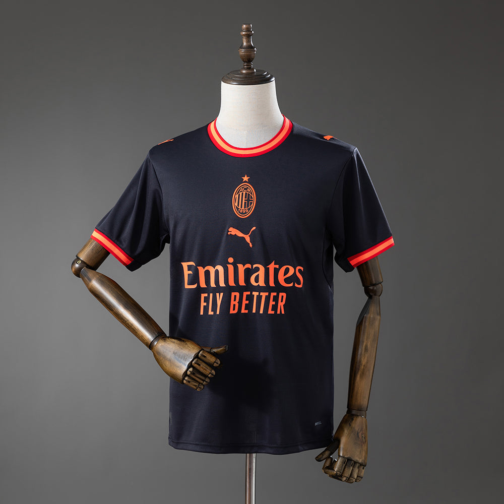 Milan Third Kit 26/27
