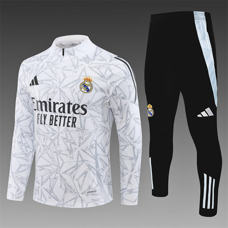 Real Madrid Winter Tracksuit