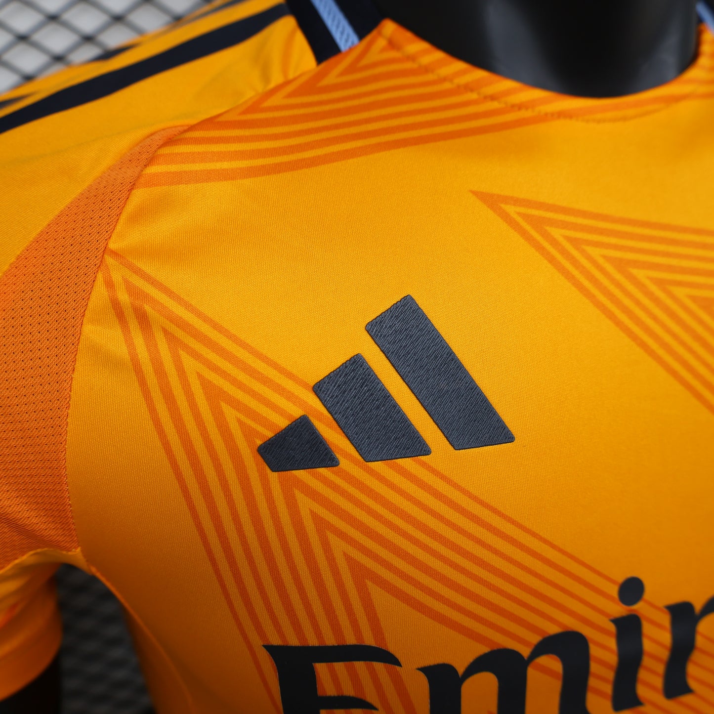 24/25 Real Madrid Away Jersey