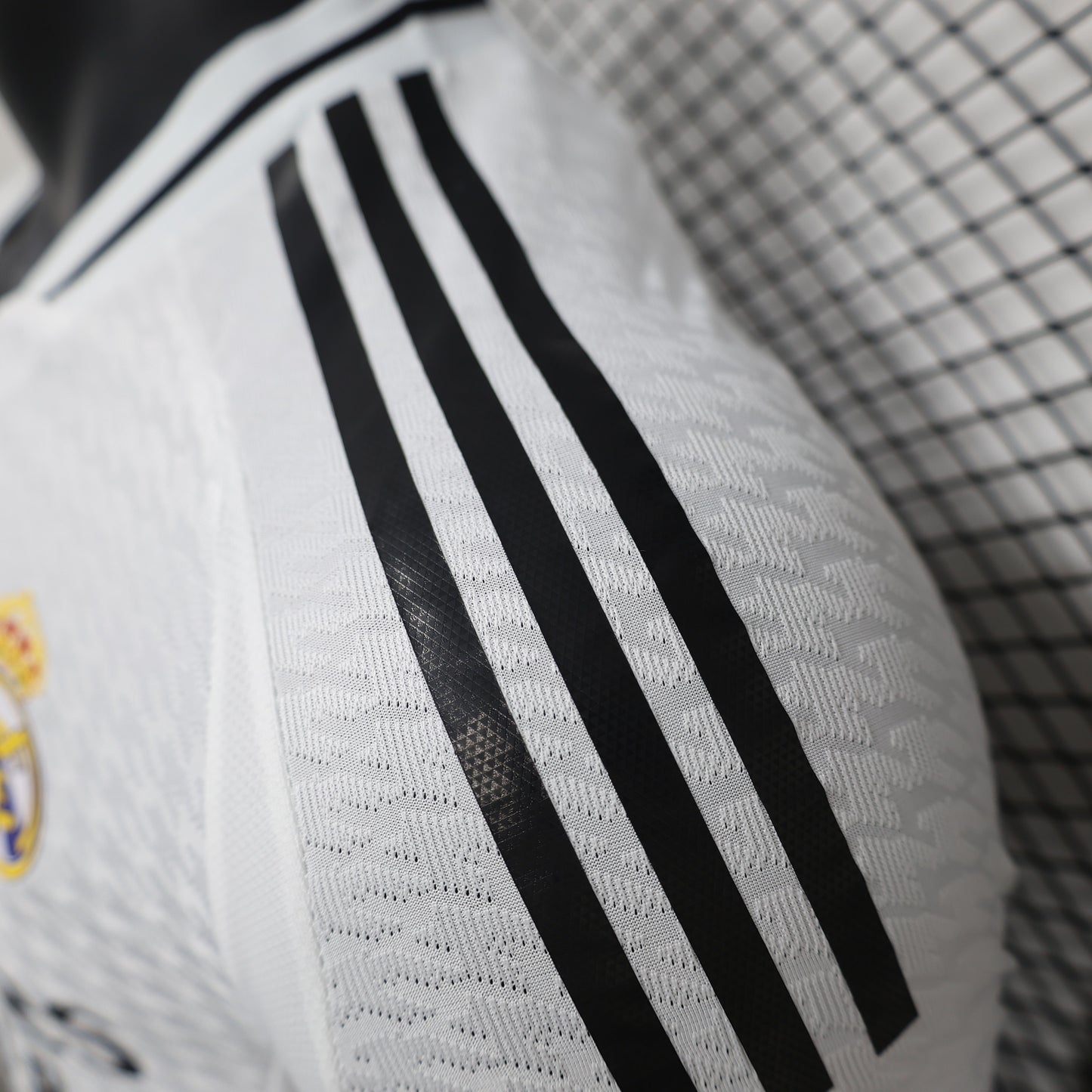 24/25 Real Madrid Home Jersey