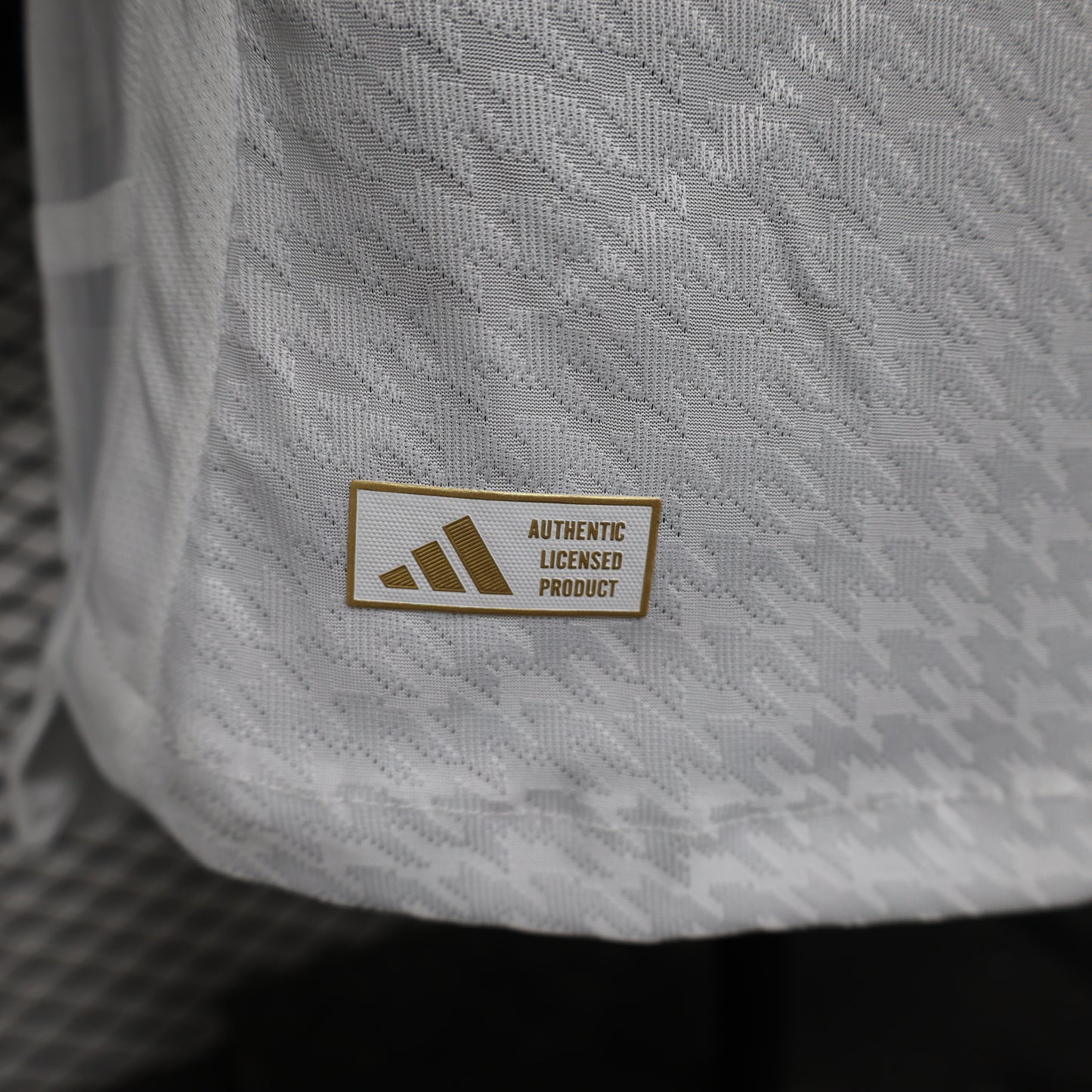 24/25 Real Madrid Home Jersey